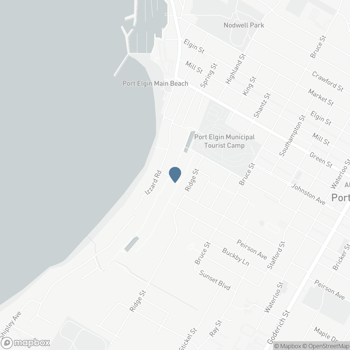 10 MITCHELL LANE, Port Elgin, Ontario N0H 2C1